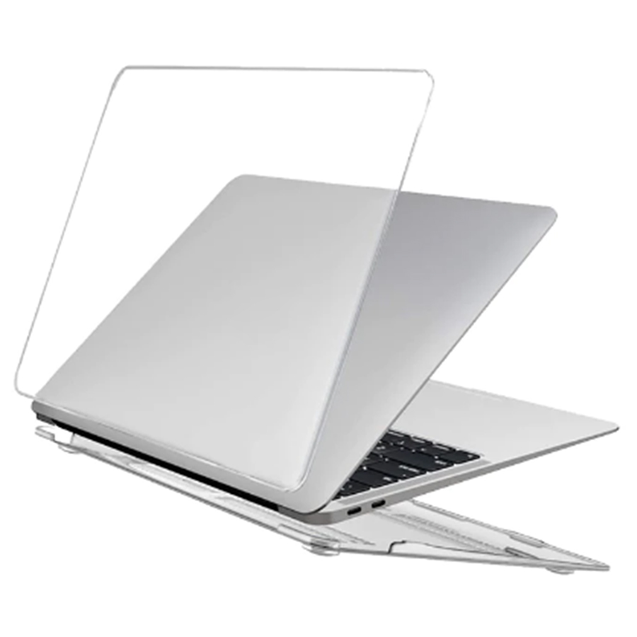 Ốp Cho Macbook - Case Macbook Trong Suốt Nhựa Dẻo Cao Cấp - Full Dòng