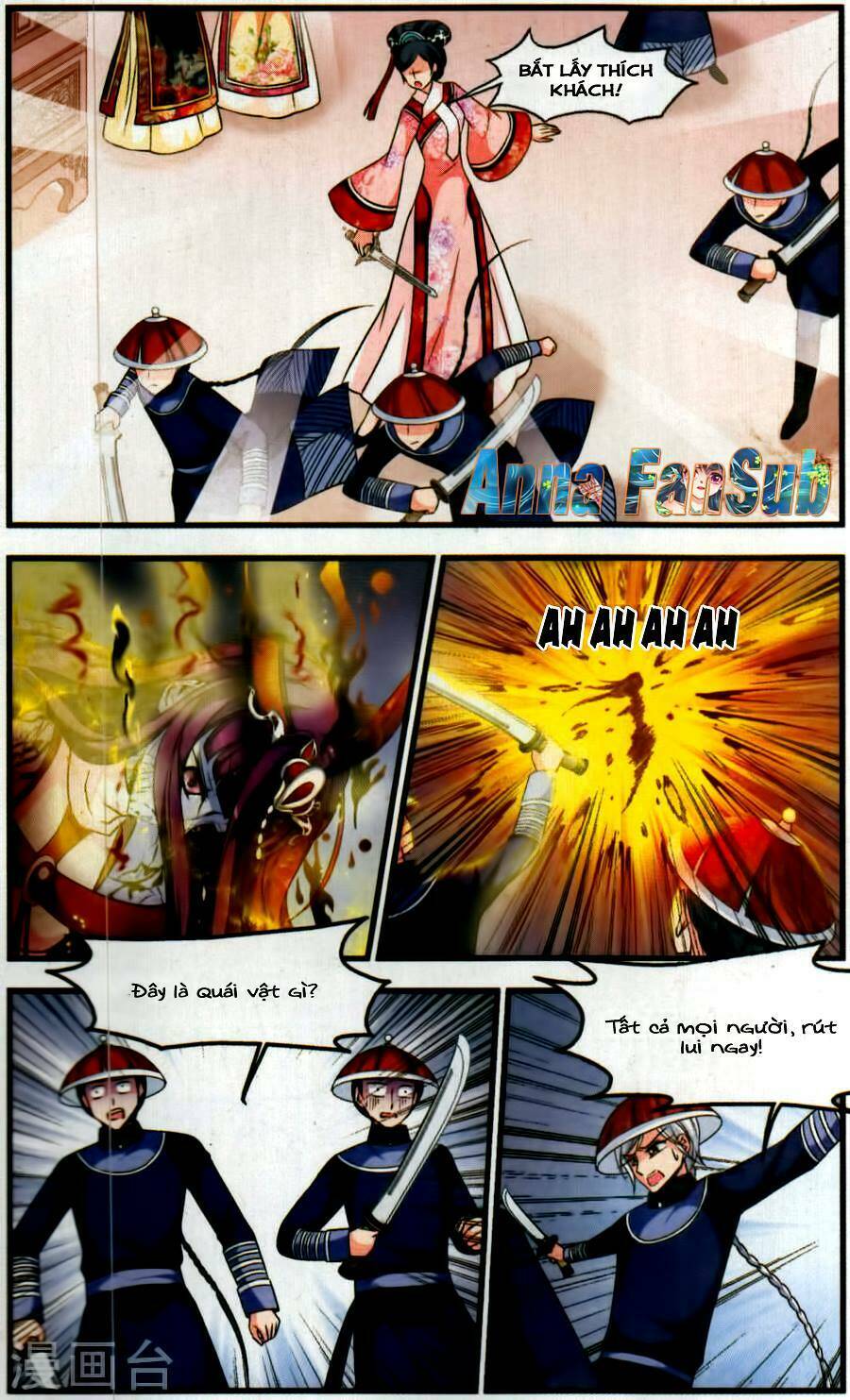 phi đãi nghiên tuyết chapter 135 7