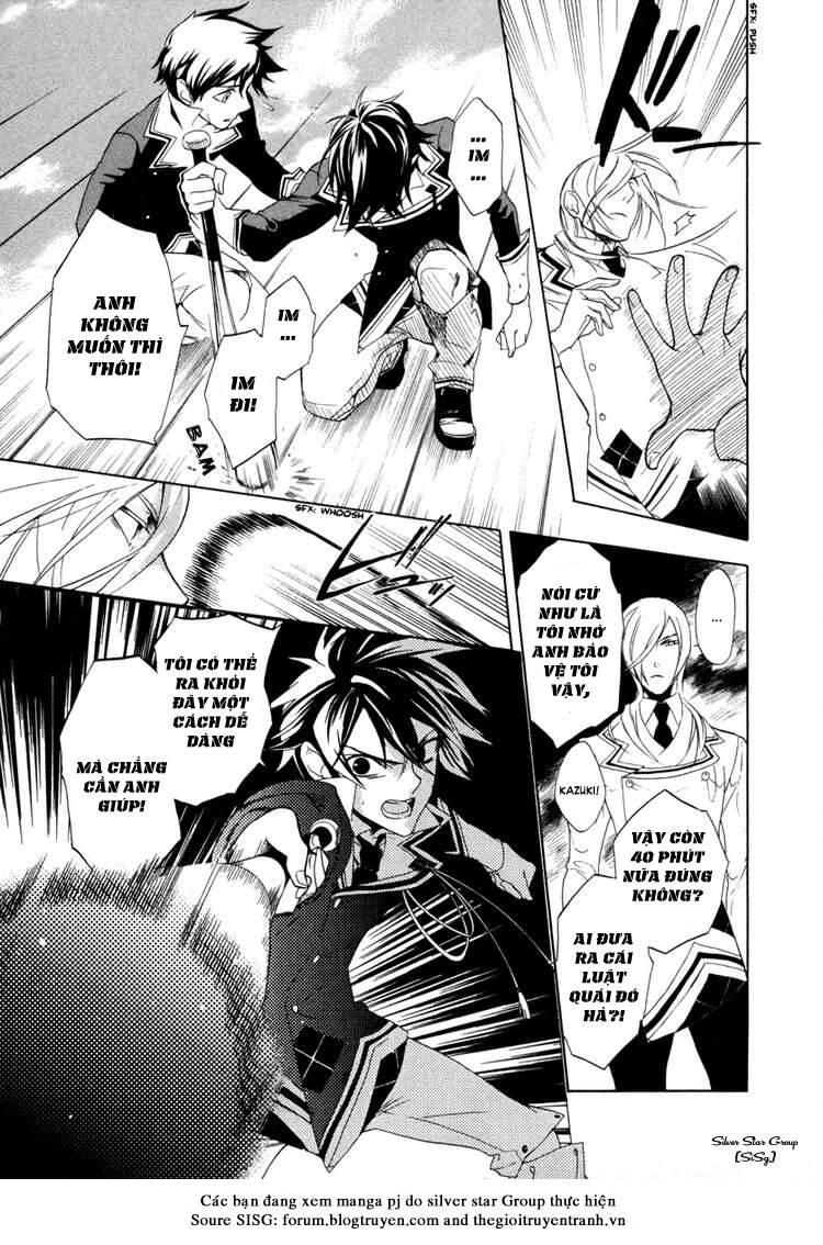 di[e]ce - trò chơi sinh tử chapter 5 19