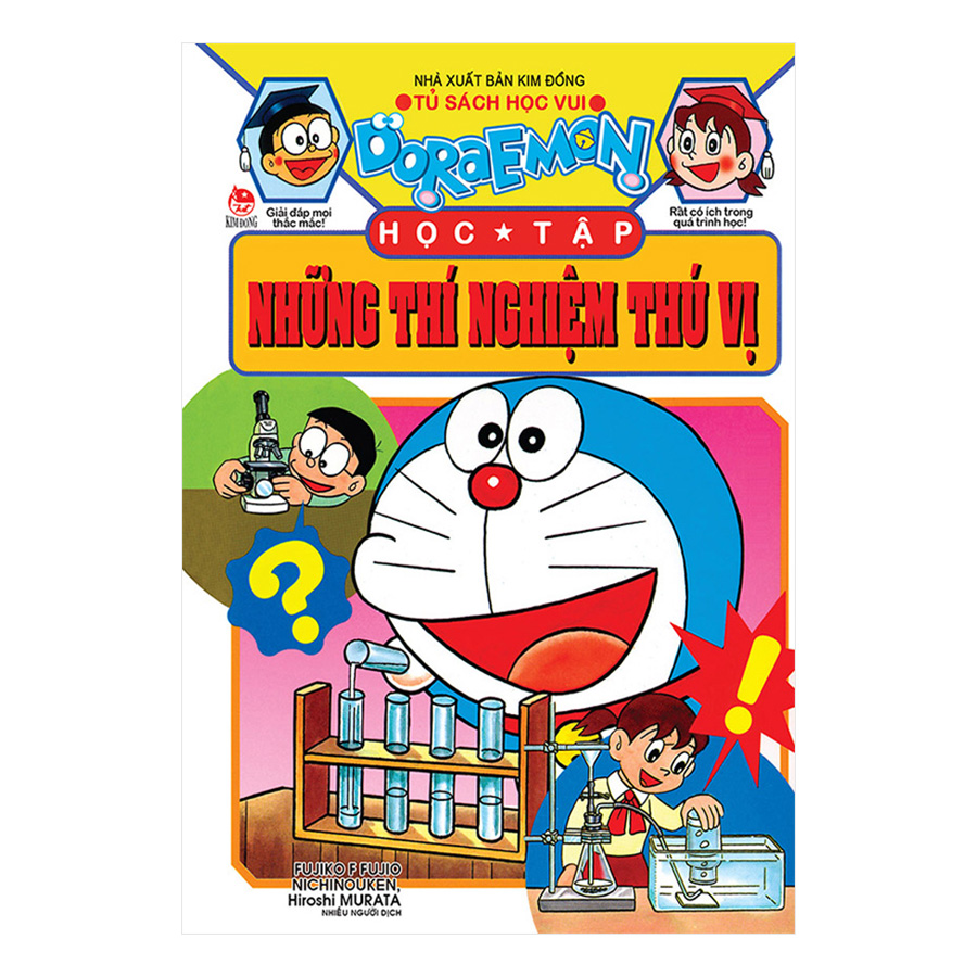 Combo Doraemon Học Tập (19 Cuốn)