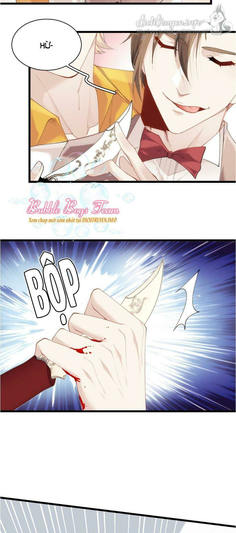 dù là sói cô độc cũng có tình yêu của sẻ nhỏ chapter 20 17