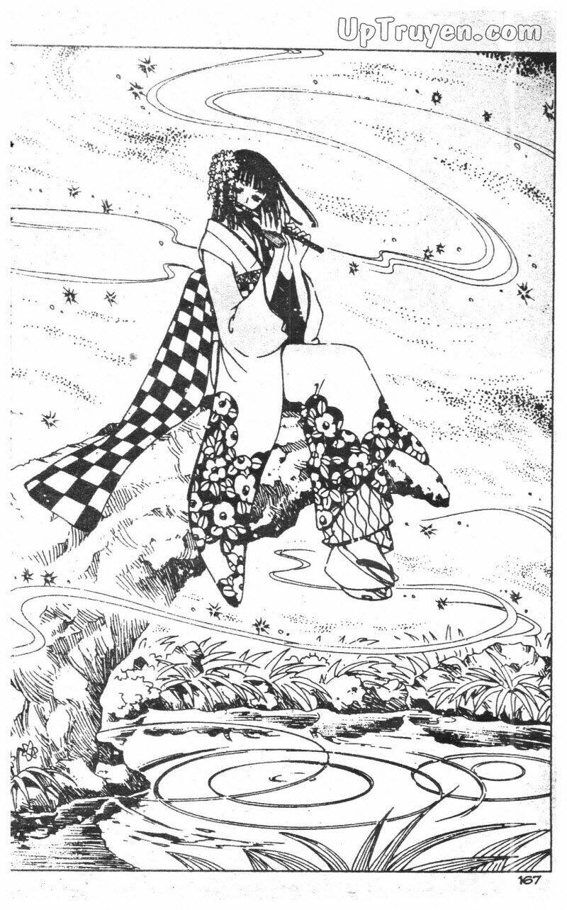 xxxholic - hành trình bí ẩn chapter 5 167