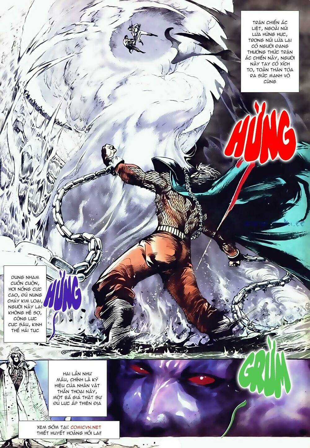 đông phương bất bại - khưu phúc long chapter 26 18