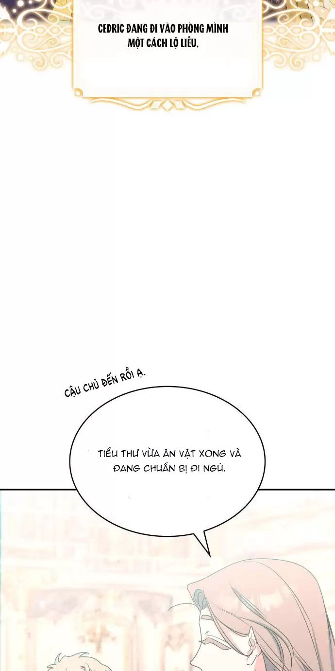 sống trong vườn hoa của công chúa chapter 2 17