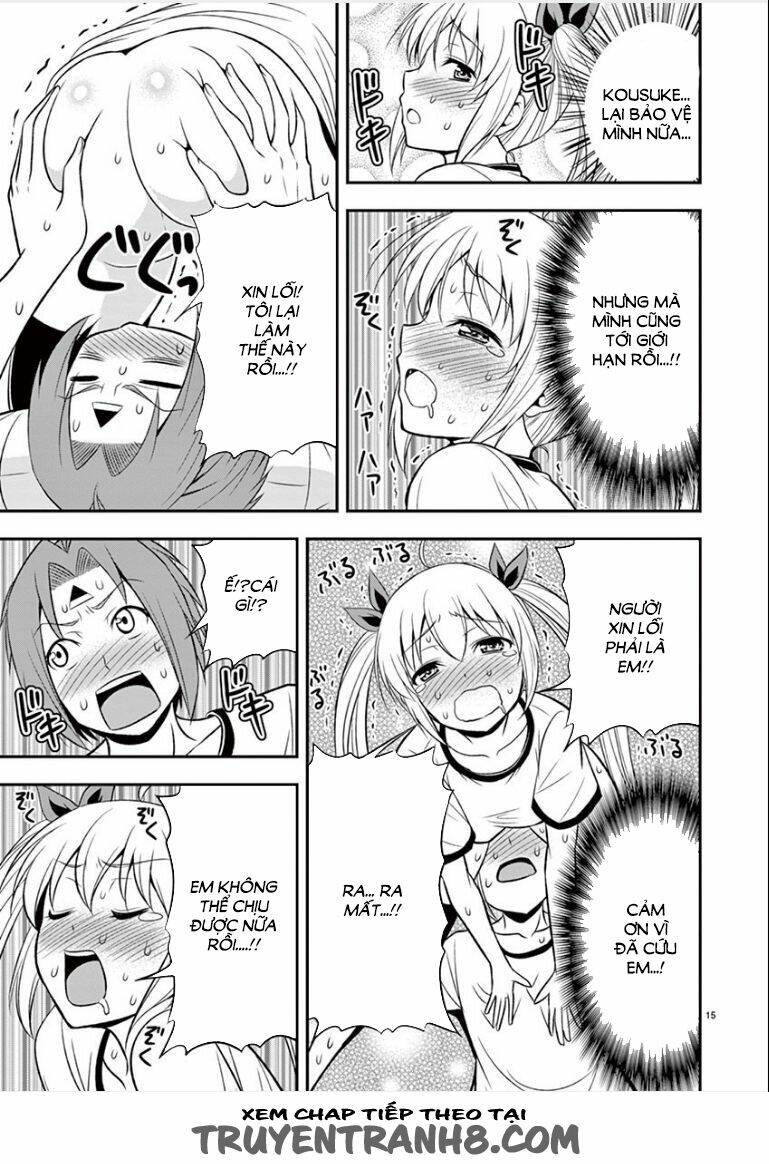 zetsurin! chapter 13 16