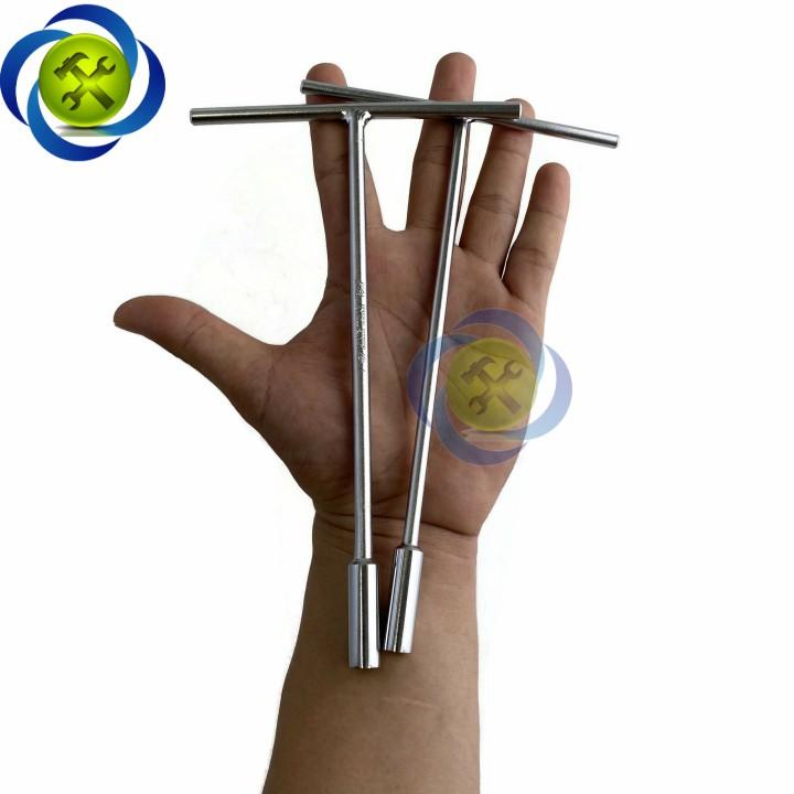 Tay vặn chữ T đầu 6mm Kingtony 118406M loại dài 190mm