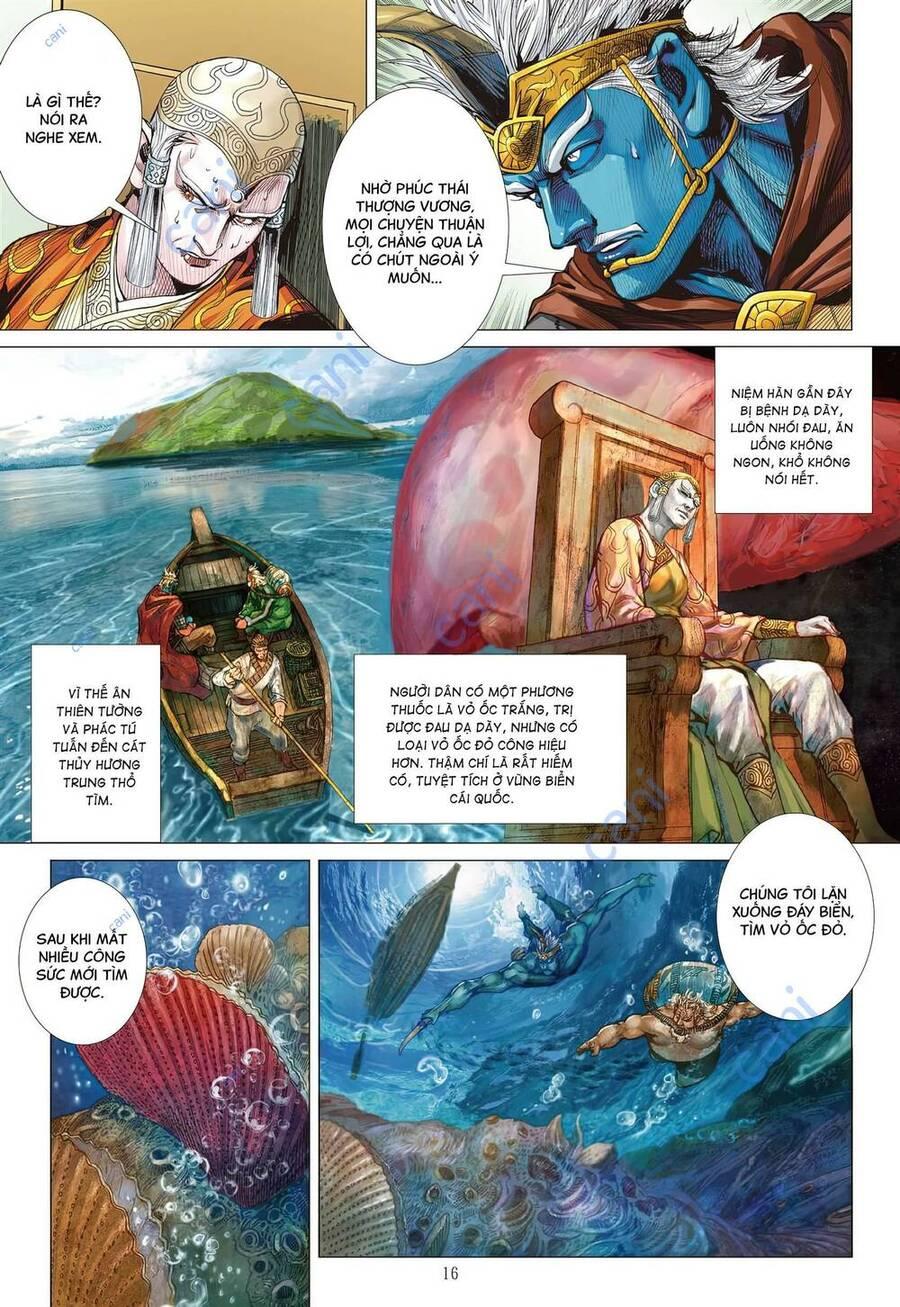 sơn hải kinh truyện chapter 316 15