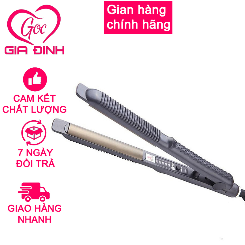 Máy tạo kiểu tóc 5 mức chỉnh nhiệt cao cấp.
