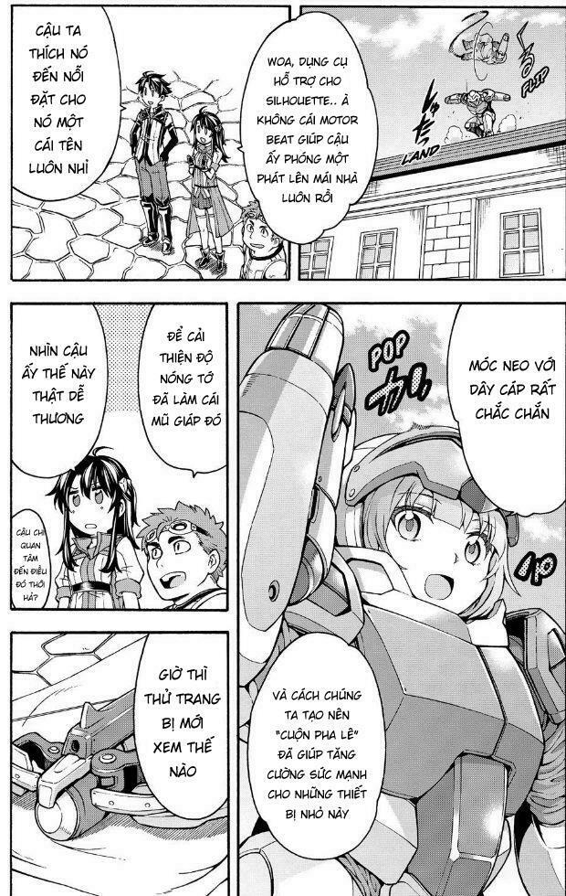 đấu giả và pháp khí tại dị giới chapter 23 9