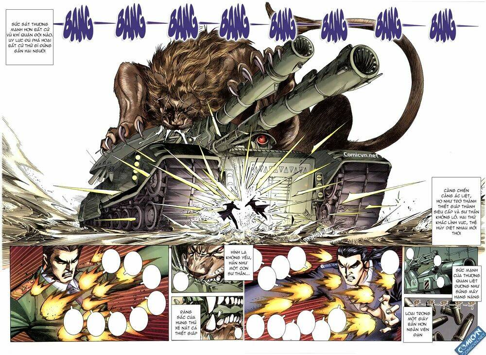 xích trụ phạn đường chapter 40 2