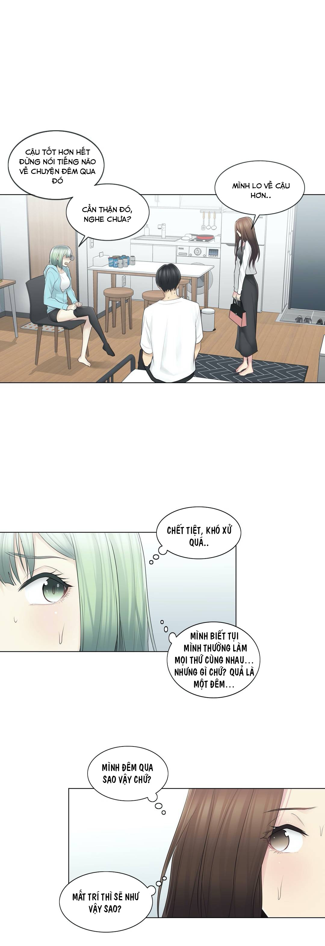 mở khóa tim em chapter 57 3