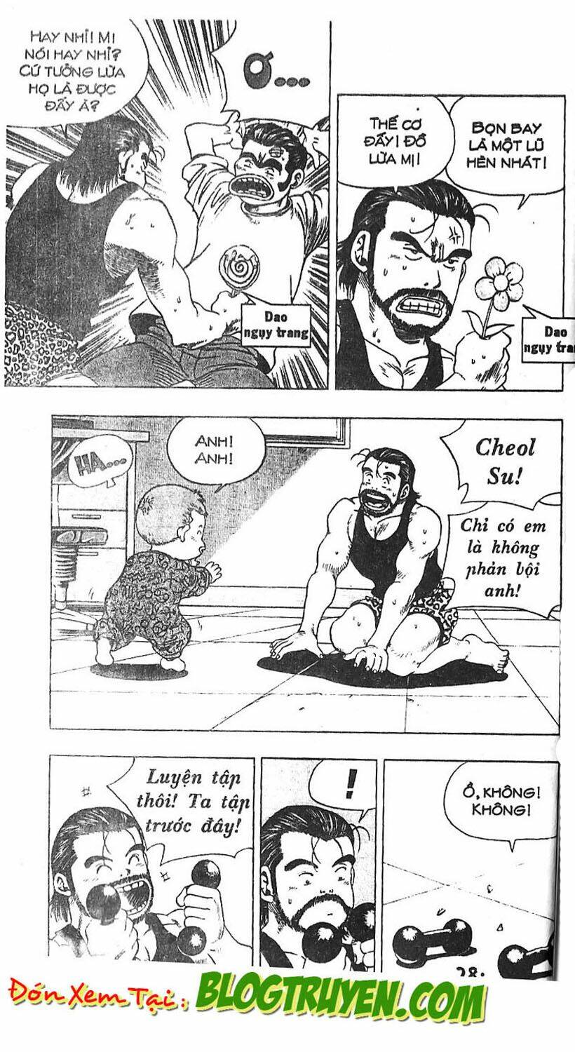 kid gang chapter 33 4