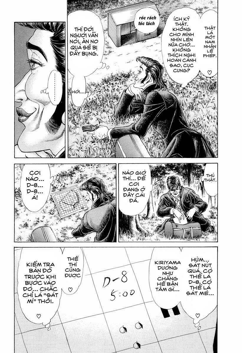 sống còn - trò chơi sinh tử chapter 35 7