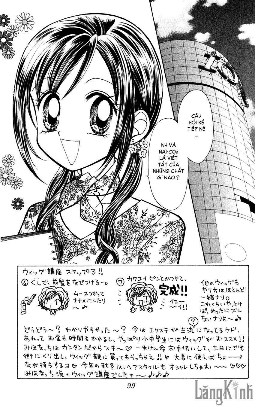 gals - mắt lưu ly chapter 15.1 5