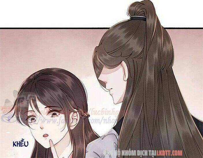 trọng sinh bá sủng nhiếp chính vương quá mạnh mẽ chapter 78 30