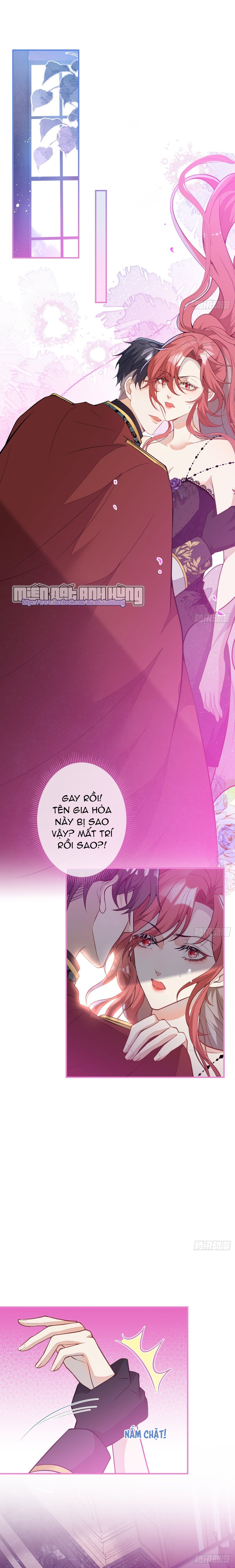 [15+] xuyên đến thế giới nào cũng là hắc liên hoa của anh chapter 14 2