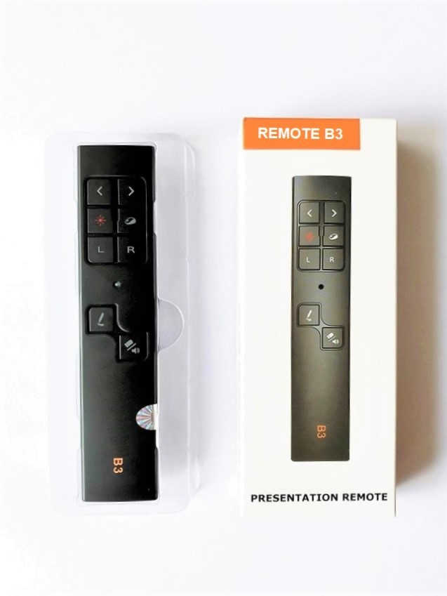 Remote Dạng Bút Dành Cho Trình Chiếu Thuyết Trình B3