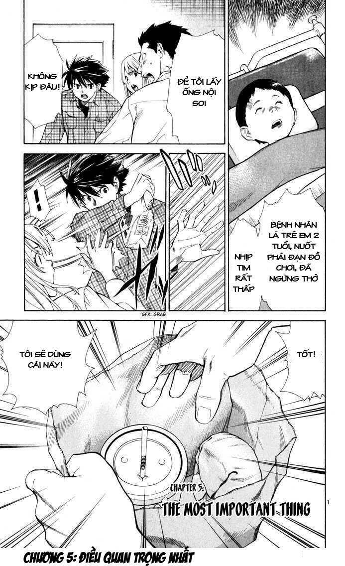 saijou no meii chapter 5 1