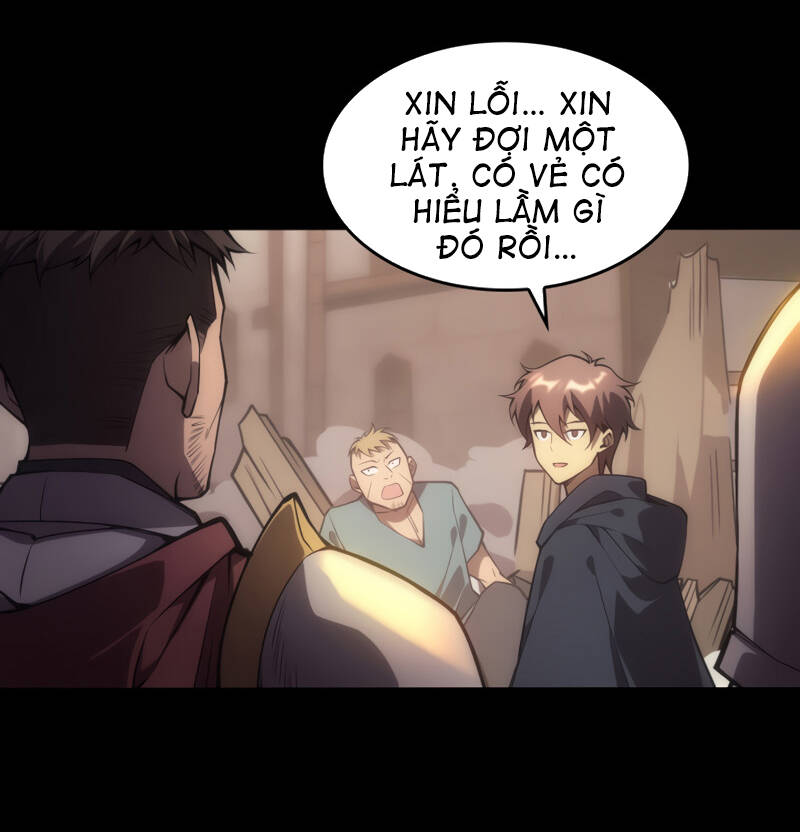 tái sinh ở dị giới, tôi từ công chức trở thành chiến thần chapter 4 37