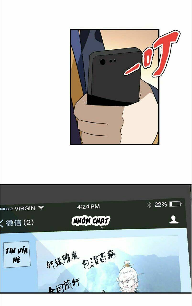 chính kinh tu tiên truyện chapter 1.5 30