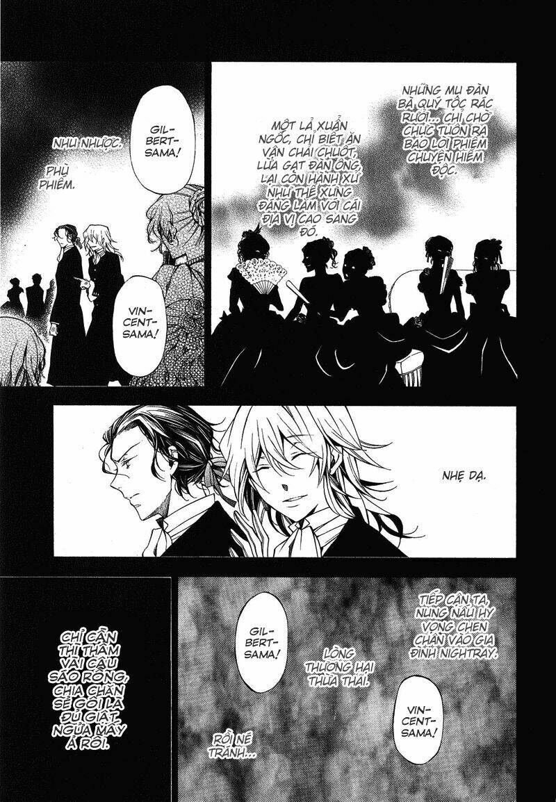 pandora hearts chapter 46 17
