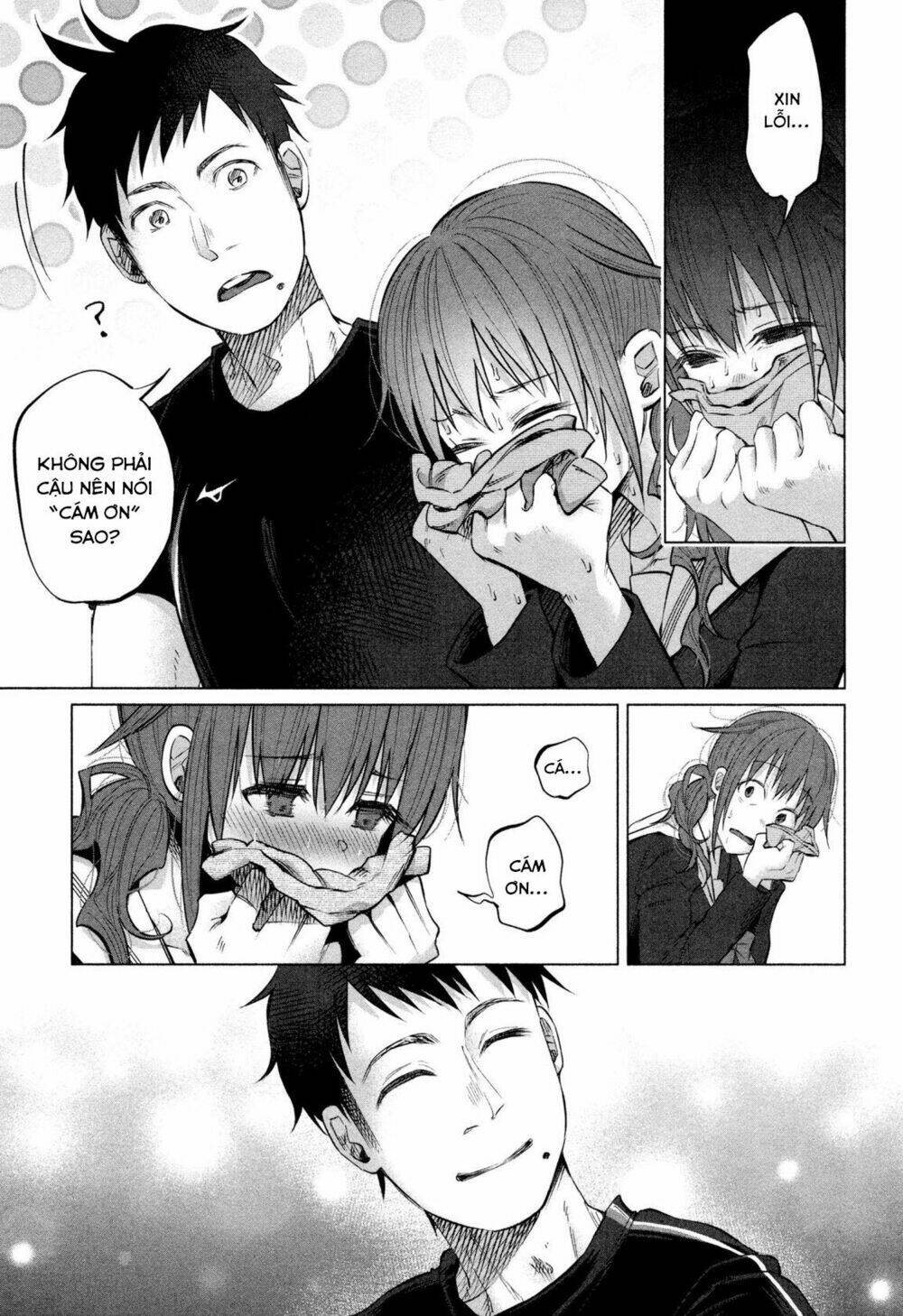 tớ đã yêu cậu rất nhiều chapter 4 12