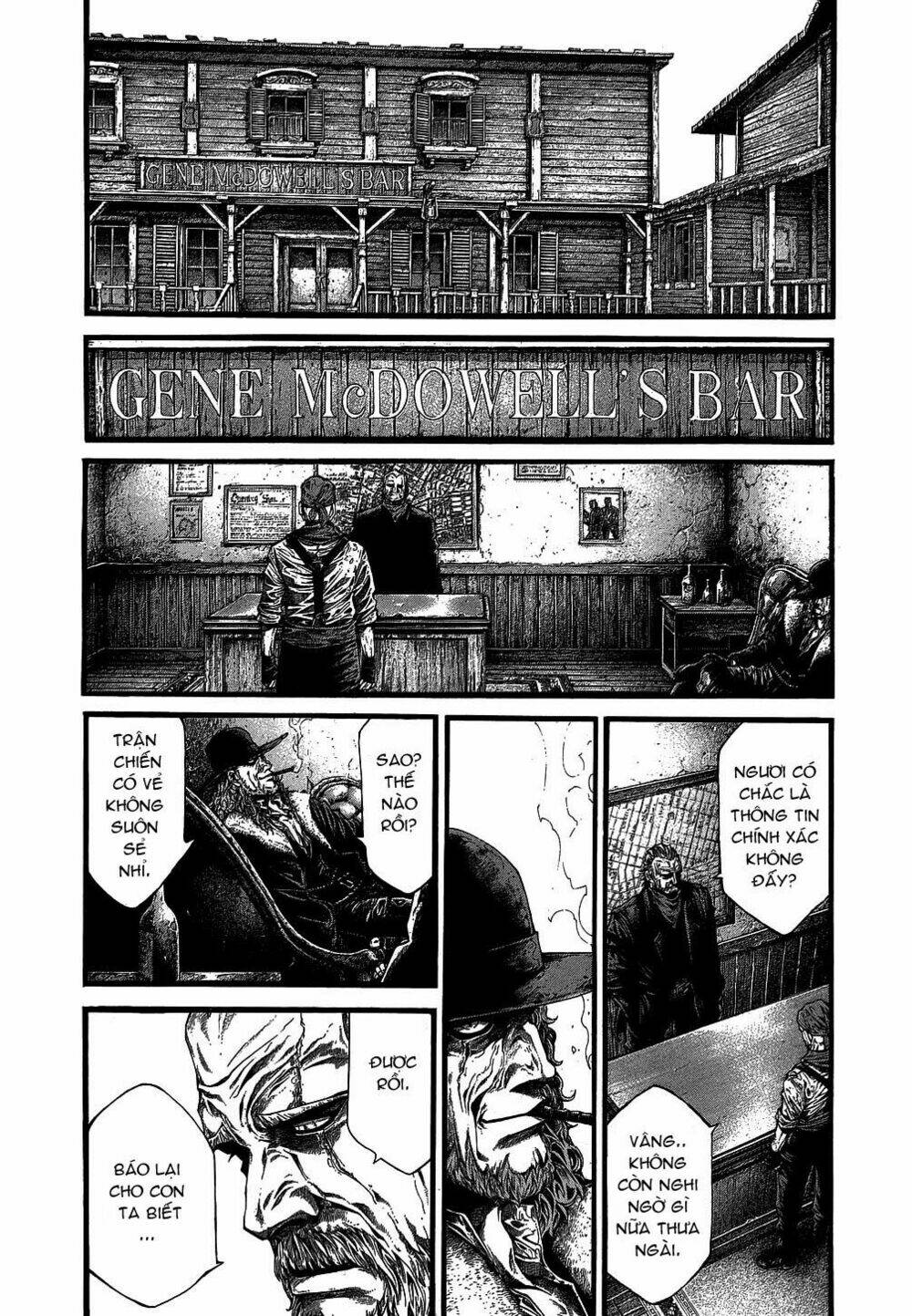 green blood chapter 19 4