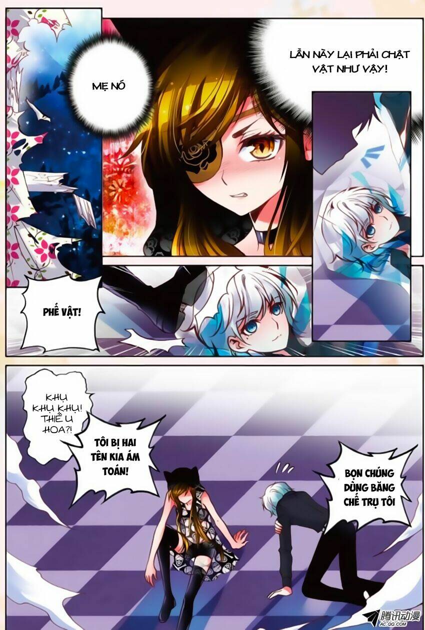 thiên sứ của tôi chapter 10 21