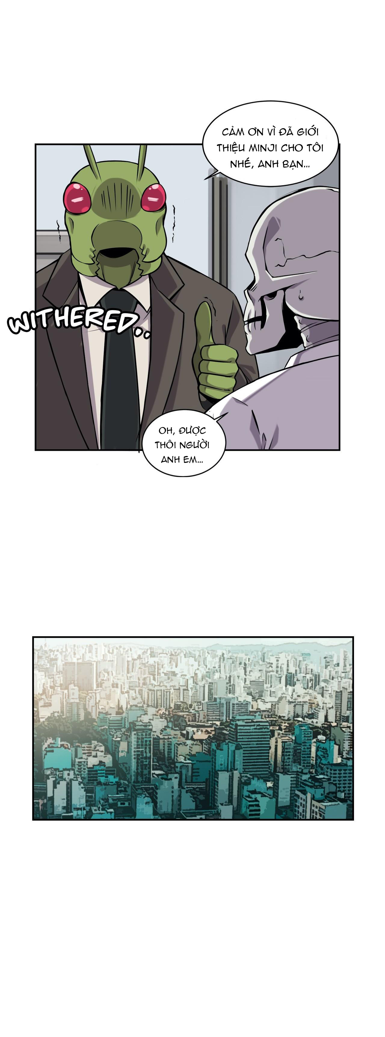 Bạn Gái Zombie Của Tôi chapter 18.1 6