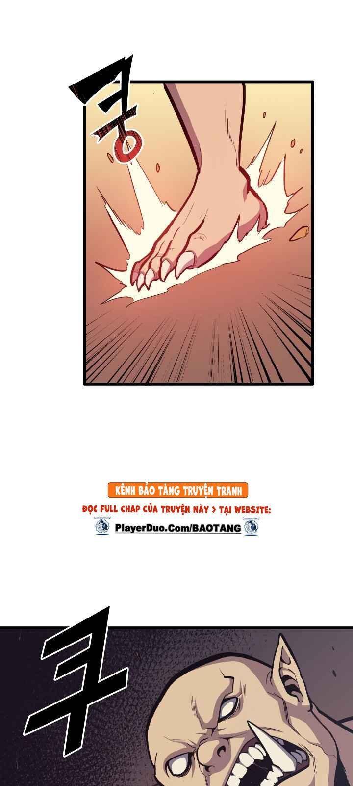 tôi trở lại thăng cấp một mình chapter 34 5