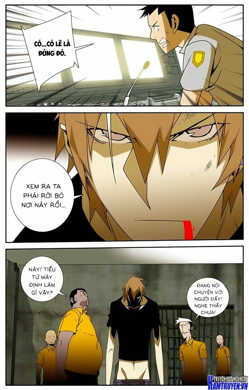 nghịch quỷ ds chapter 28 11