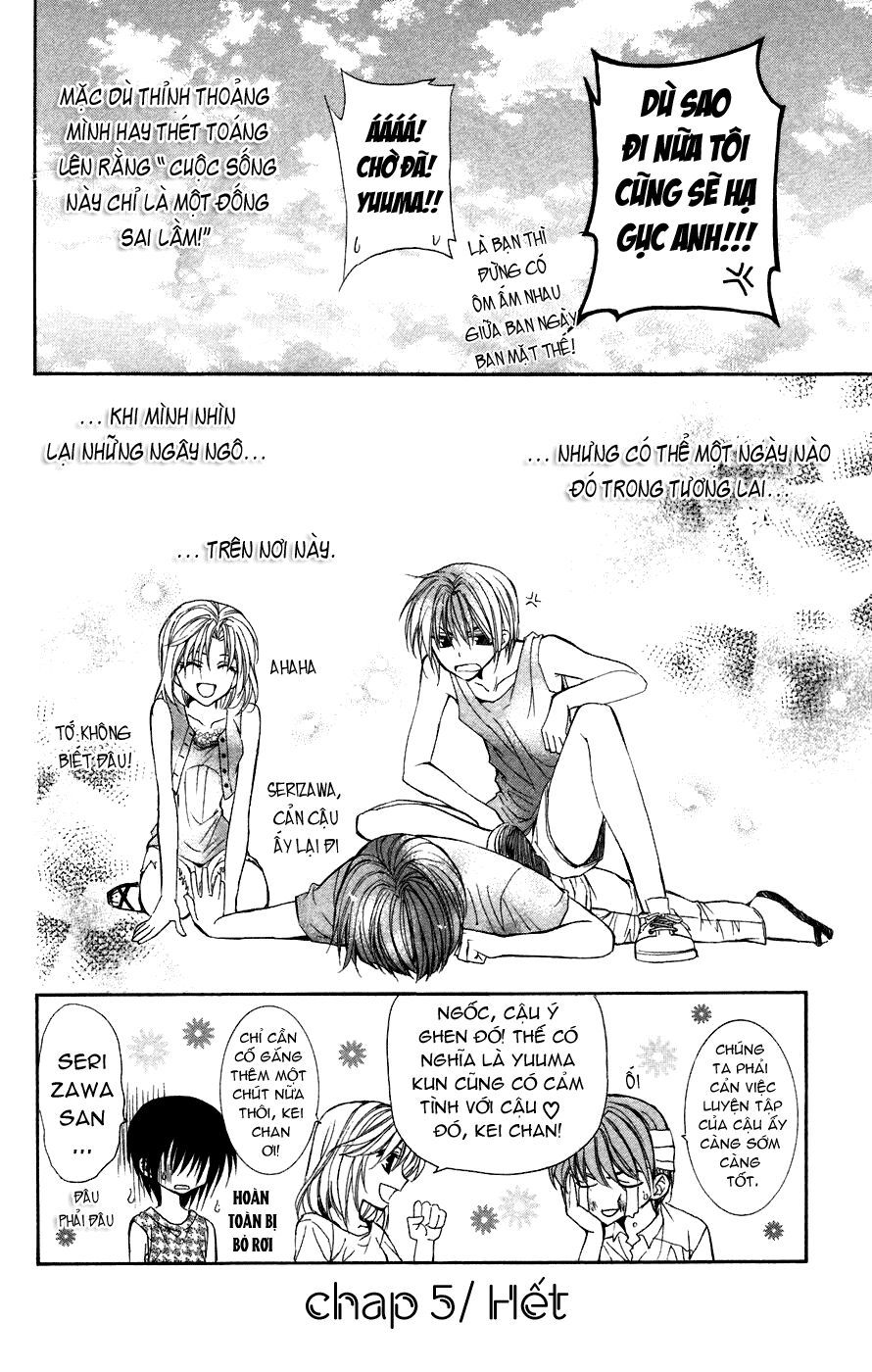 ng life chapter 5 31