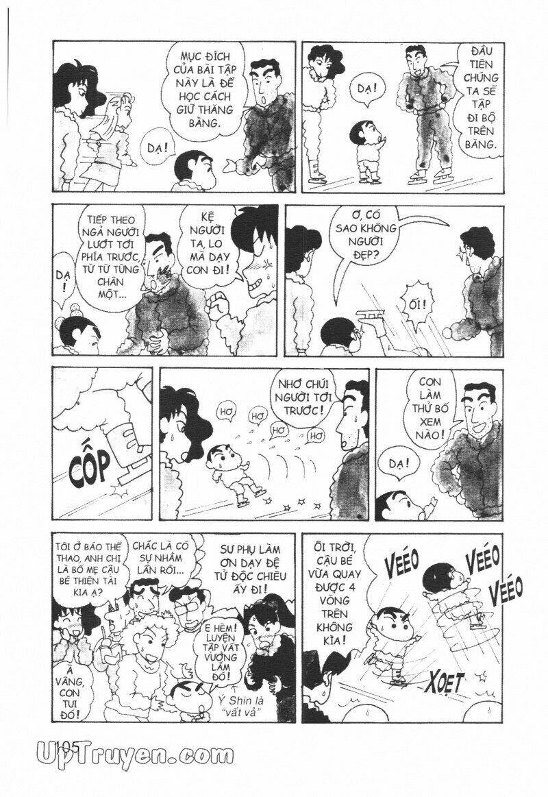 crayon shin-chan cậu bé bút chì chapter 7 103