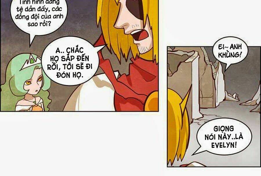 the devil king is bored chapter 127 17