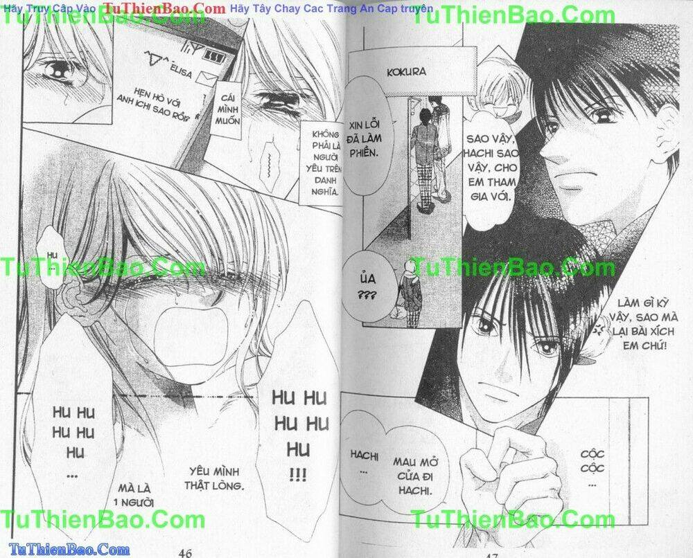 quả chín mọng chapter 2 23