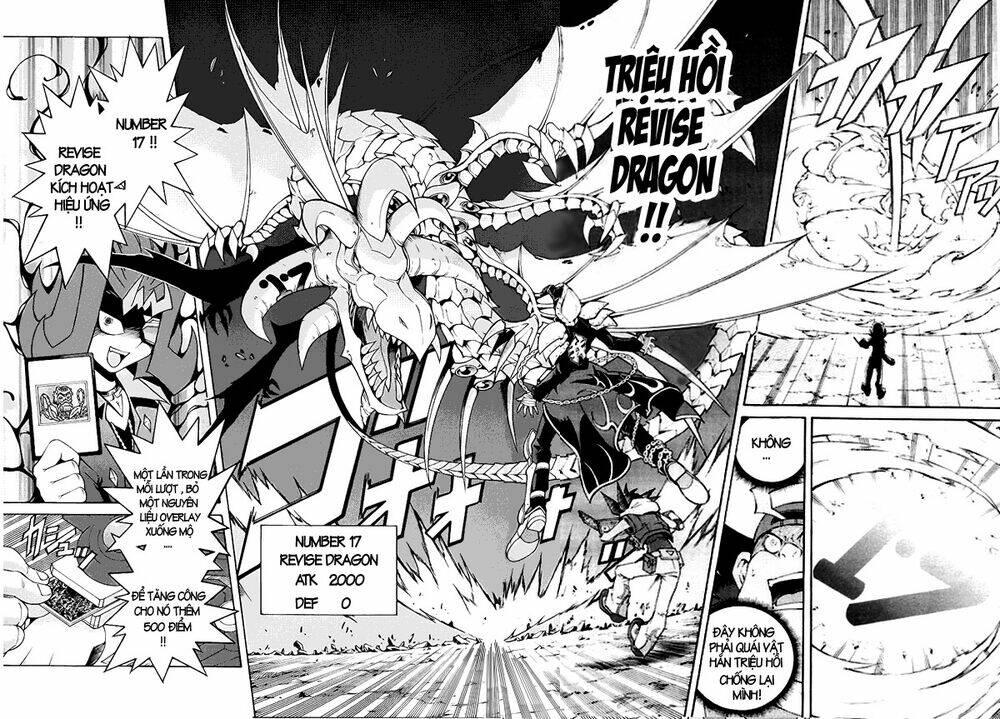 vua trò chơi zexal chapter 2 21