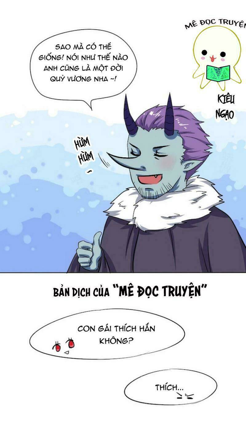 quỷ oa kiều thê của tôi chapter 22 12