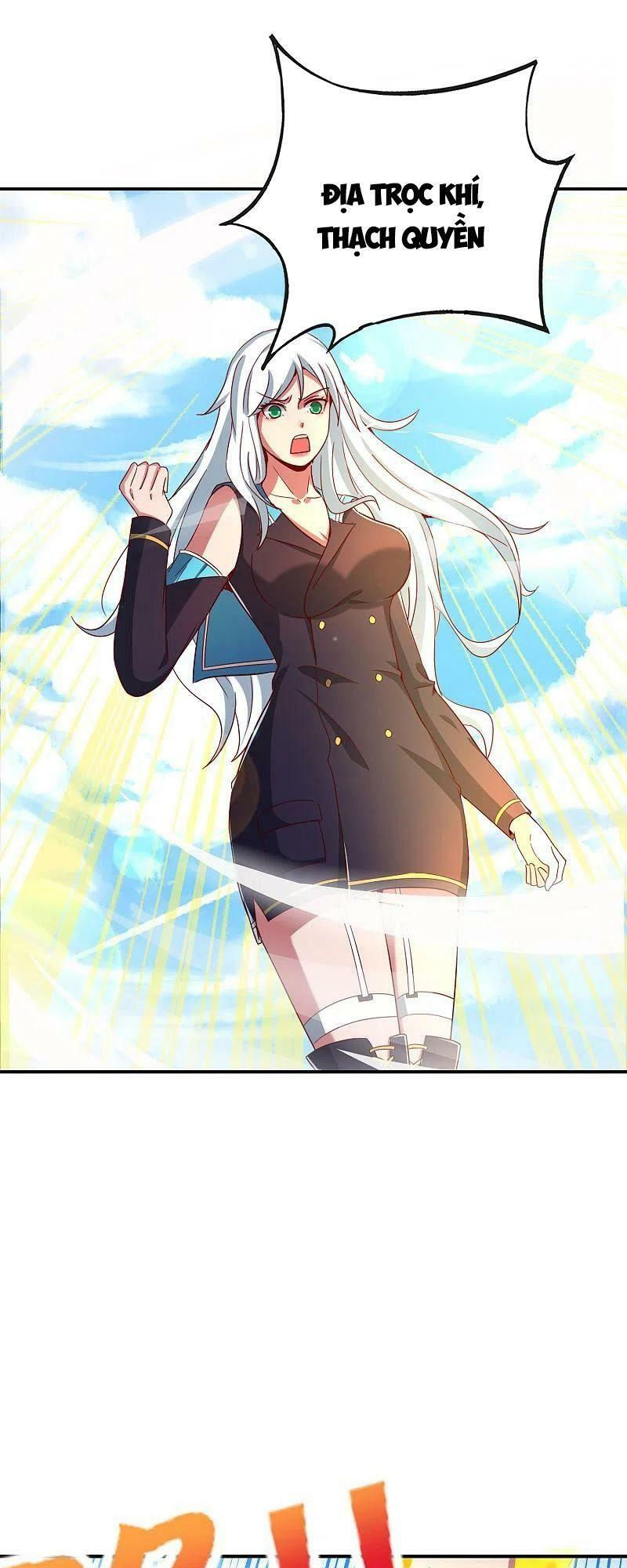 vòng bạn bè mạnh nhất của tiên giới chapter 130 18