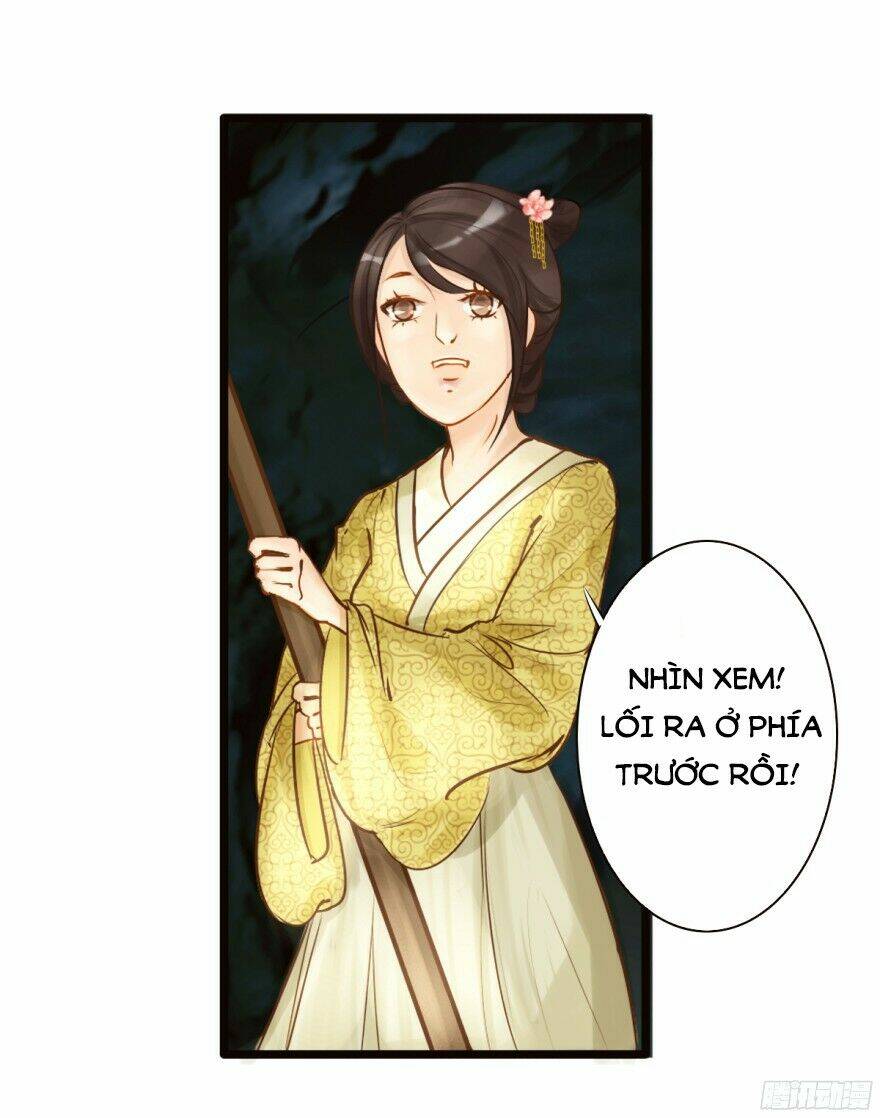 ngô bổn công chúa chapter 2 32