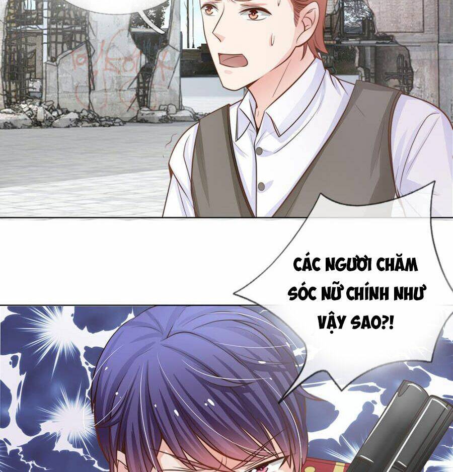 thiếu soái của tôi chính là manh như vậy chapter 60 25