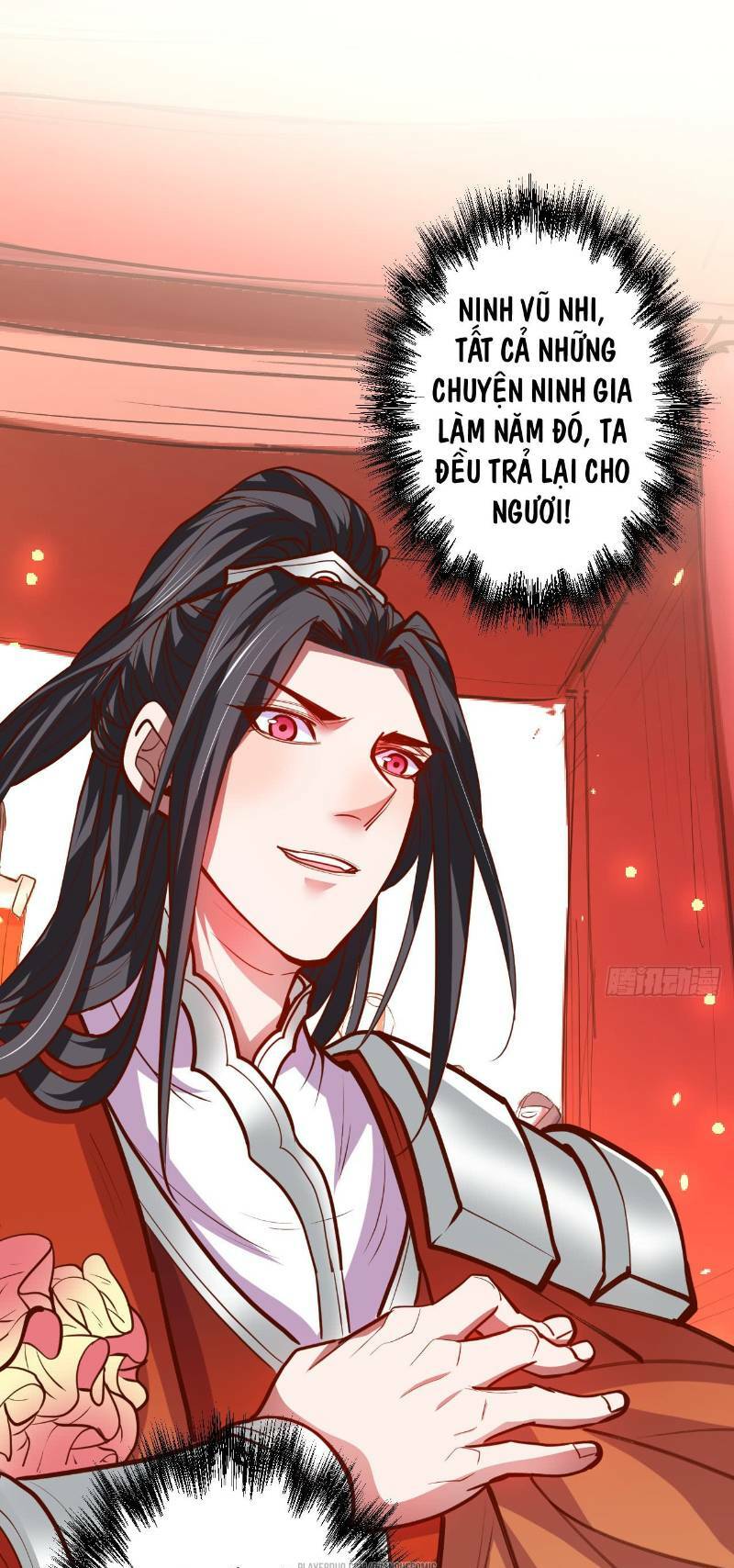 trọng sinh tối cường ma tôn ở rể chapter 17 26