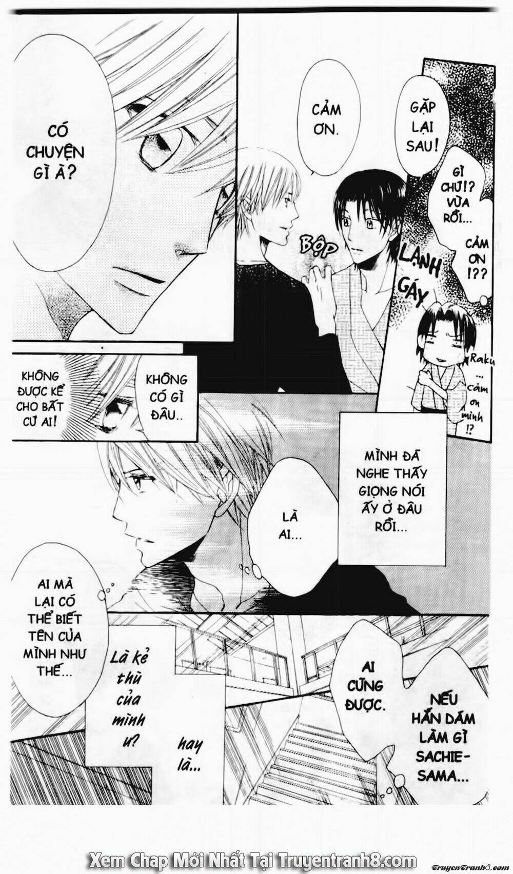 tiểu thư sachie chapter 24 5