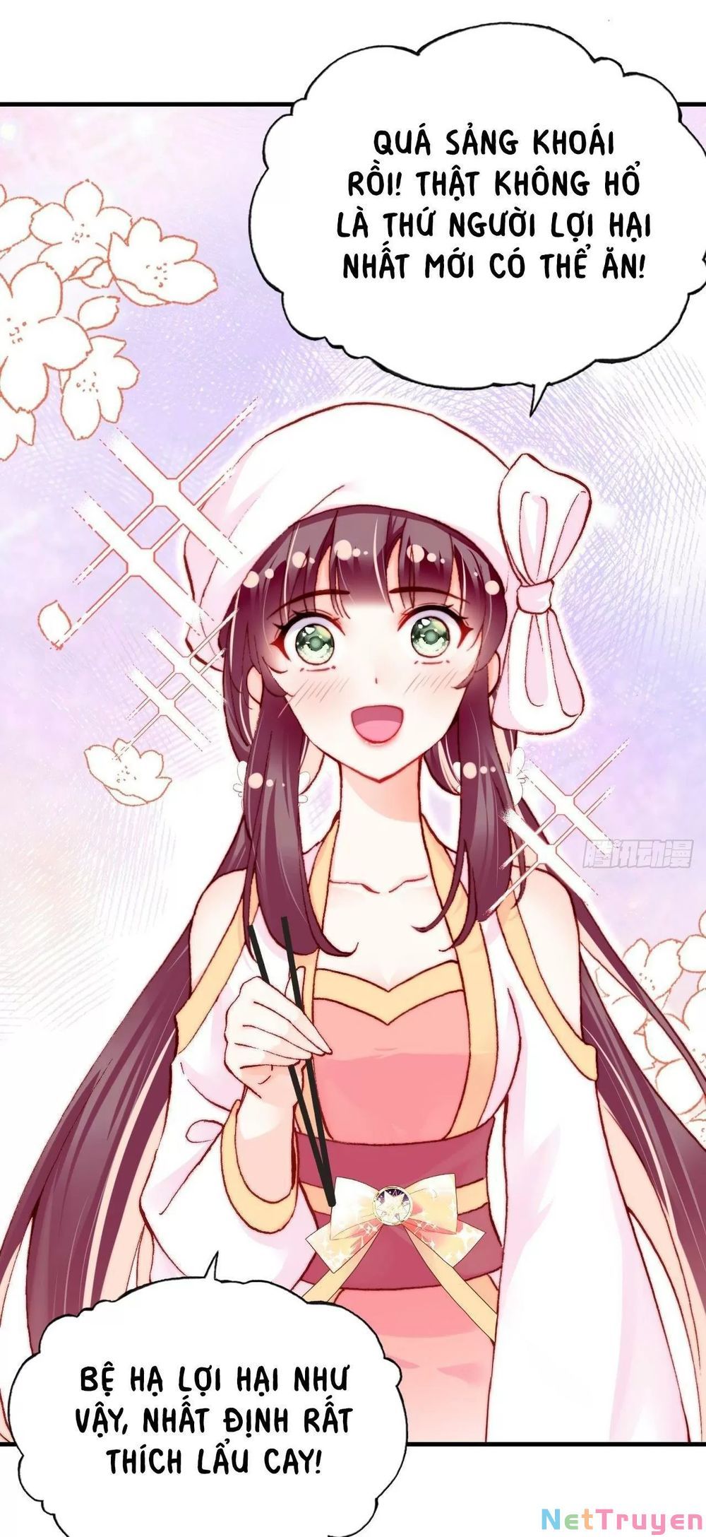 lại bị bệnh chiều chuộng quấn lấy chapter 53 25