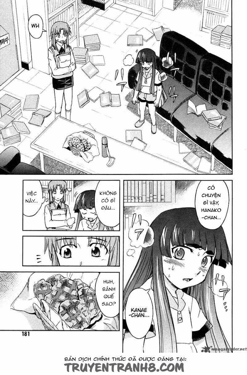 hanako và người kể truyền thuyết chapter 9 7