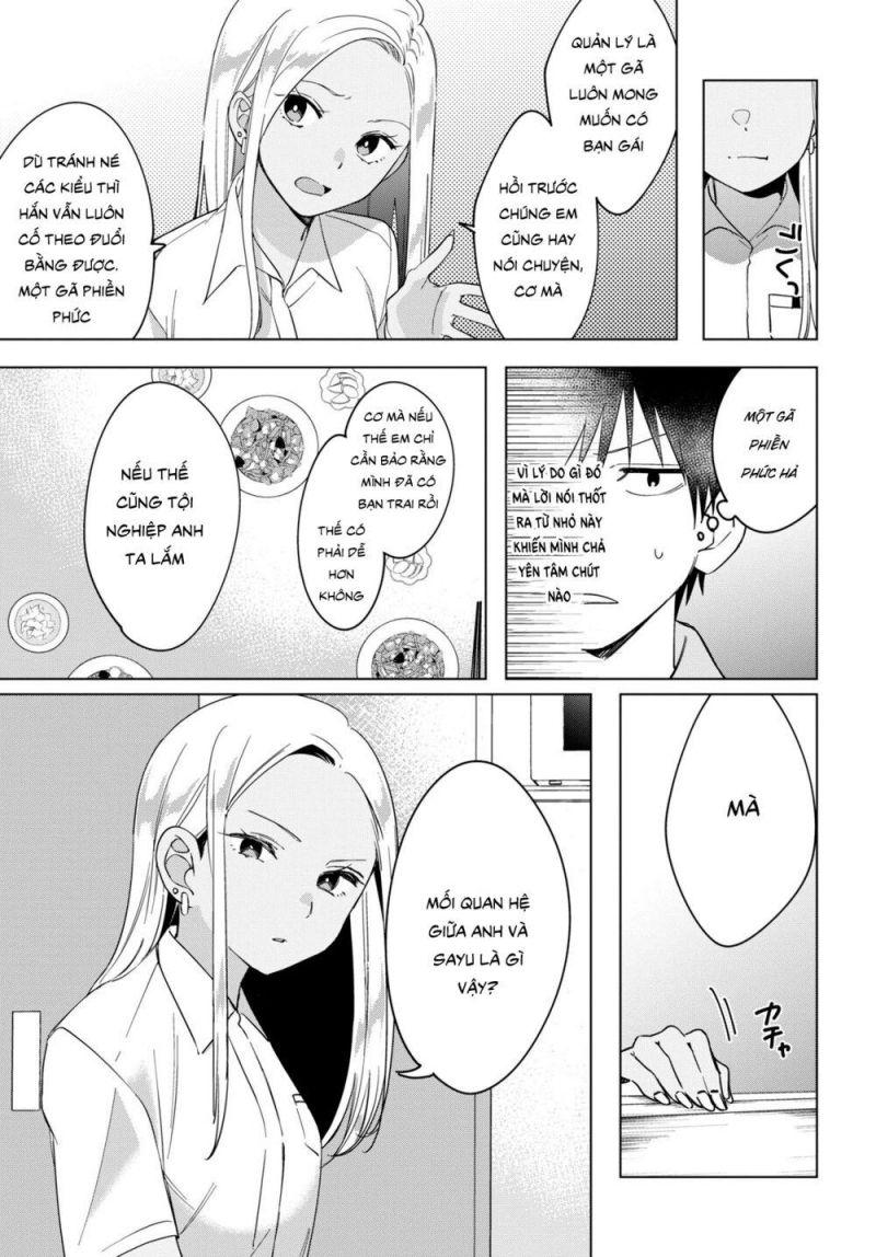 hige wo soru. soshite joshikosei wo hirou. chapter 12 14