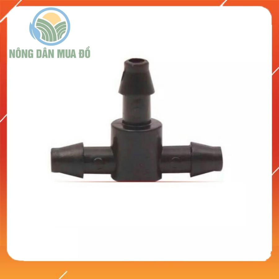 Set 20 Tê nối ống LDPE 6MM
