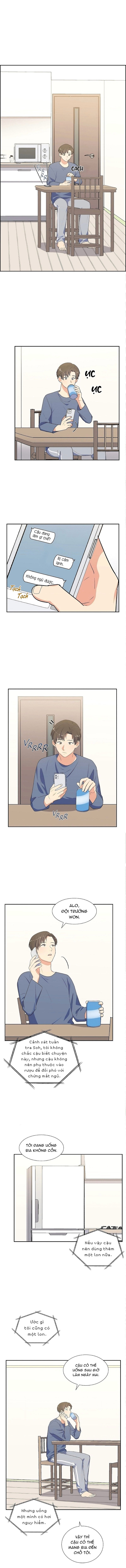 người tình, mèo và kẻ sát nhân chapter 5 9