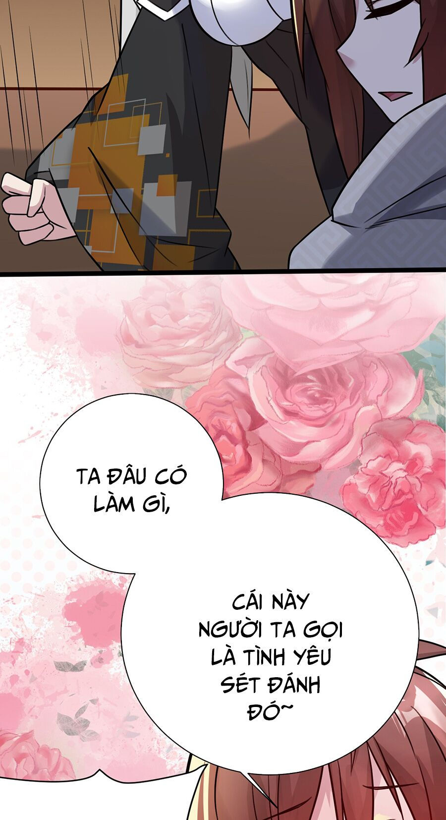 đại bảo kiếm của tôi chapter 46 10