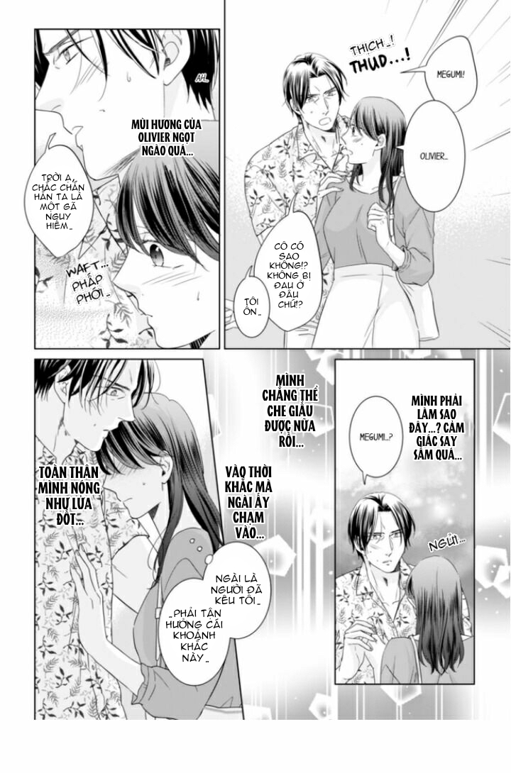 chú ấy đều thịt tôi mỗi ngày chapter 40 8