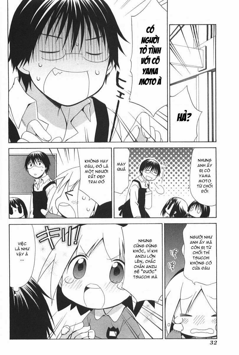 hanamaru youchien chapter 84 7